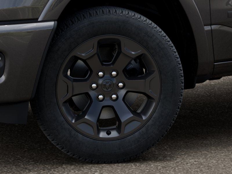 2027 RAM Ram 1500 RAM 1500 BIG HORN CREW CAB 4X4 5'7' BOX