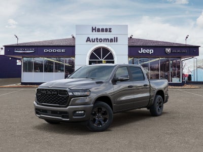 2027 RAM 1500 Big Horn