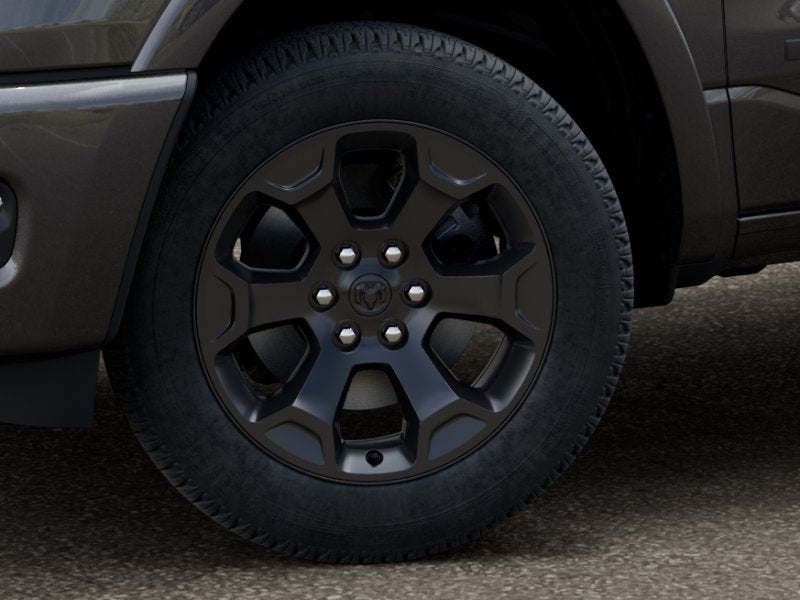 2027 RAM 1500 Big Horn