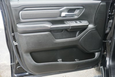 2025 RAM 1500 Big Horn Crew Cab 4x4 5'7' Box