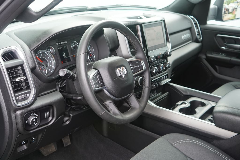 2025 RAM 1500 Big Horn Crew Cab 4x4 5'7' Box