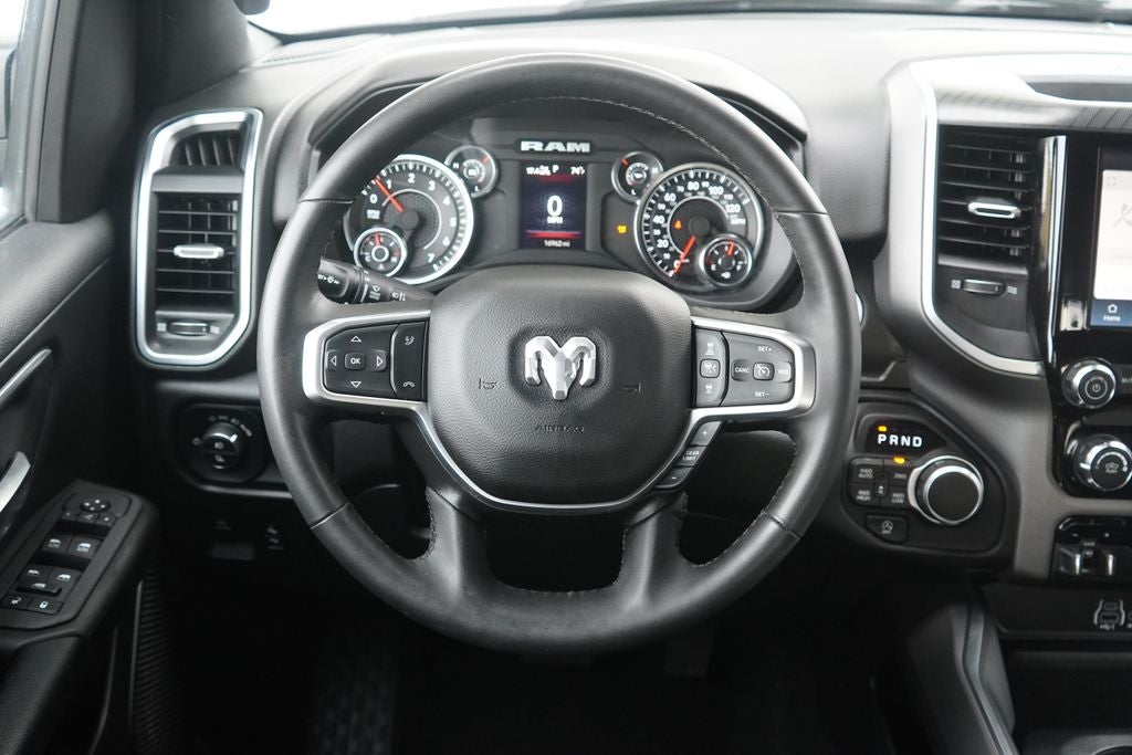 2025 RAM 1500 Big Horn Crew Cab 4x4 5'7' Box