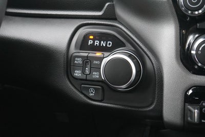 2025 RAM 1500 Big Horn Crew Cab 4x4 5'7' Box