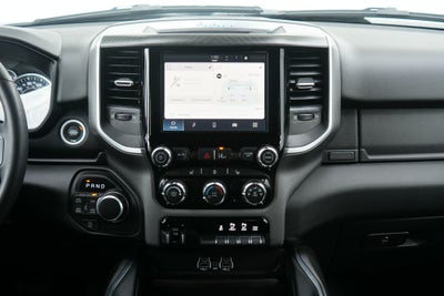 2025 RAM 1500 Big Horn Crew Cab 4x4 5'7' Box