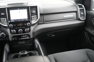2025 RAM 1500 Big Horn Crew Cab 4x4 5'7' Box