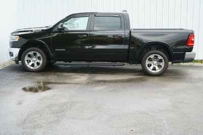 2025 RAM 1500 Big Horn Crew Cab 4x4 5'7' Box