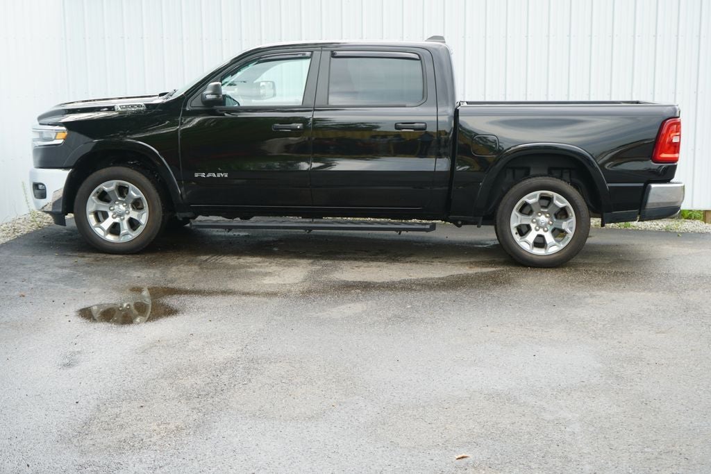 2025 RAM 1500 Big Horn Crew Cab 4x4 5'7' Box