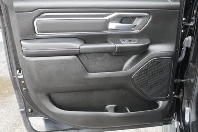 2025 RAM 1500 Big Horn Crew Cab 4x4 5'7' Box