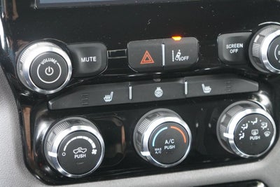 2025 RAM 1500 Big Horn Crew Cab 4x4 5'7' Box