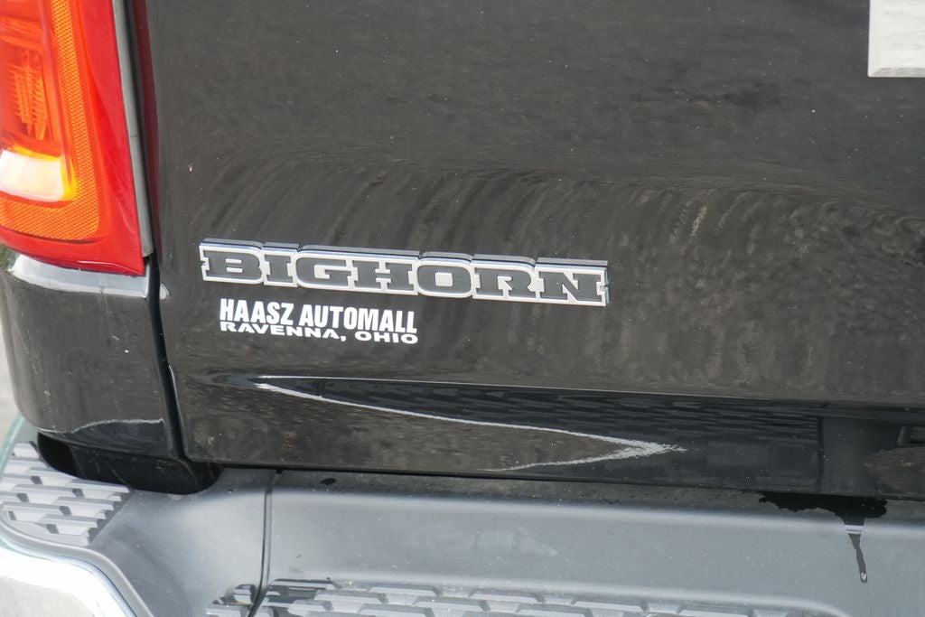2025 RAM 1500 Big Horn Crew Cab 4x4 5'7' Box
