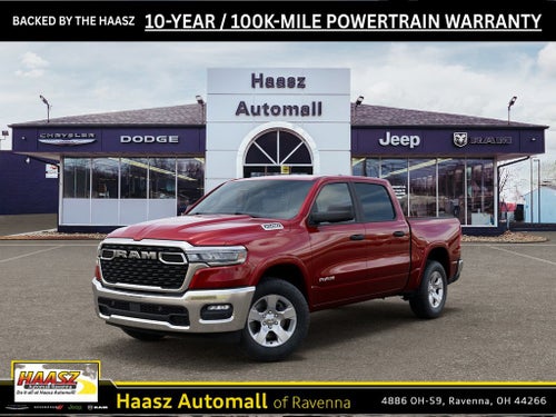2027 RAM 1500 Big Horn