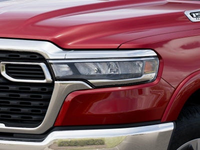 2027 RAM 1500 Big Horn