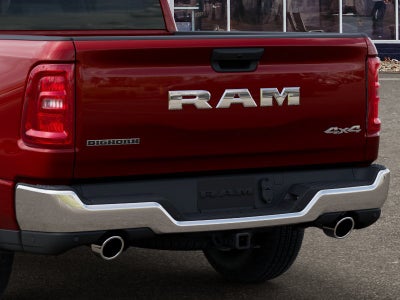 2027 RAM 1500 Big Horn