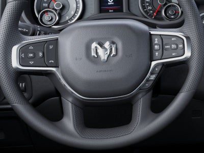 2027 RAM 1500 Big Horn