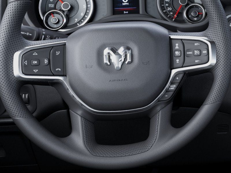 2027 RAM 1500 Big Horn