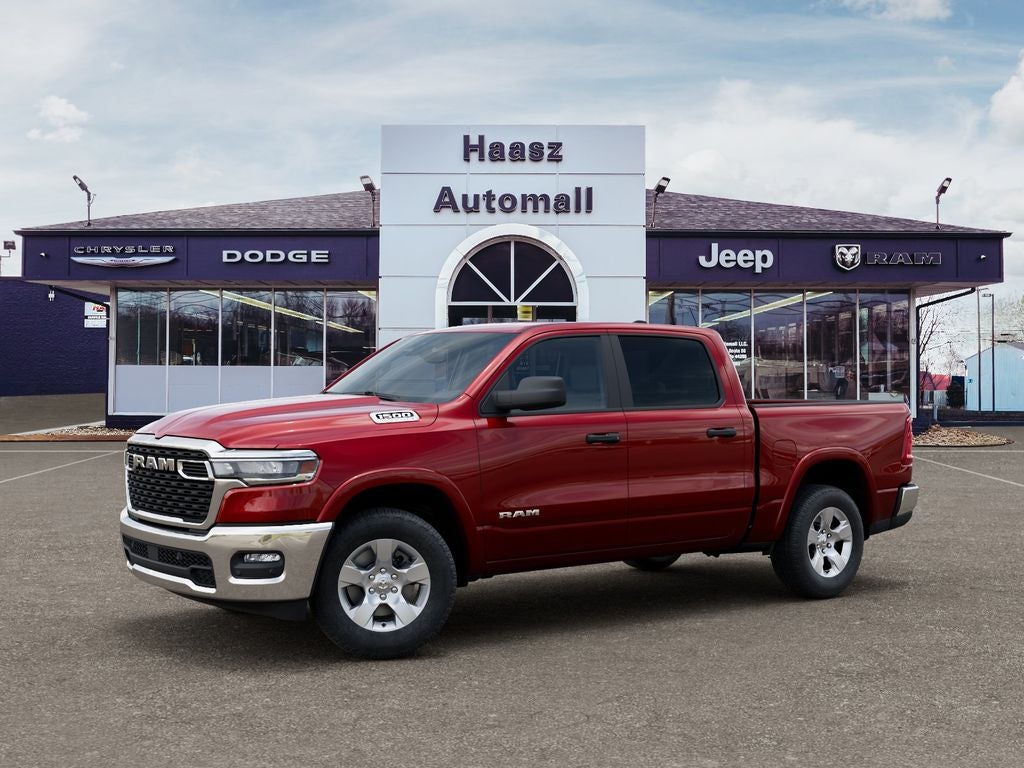 2027 RAM 1500 Big Horn