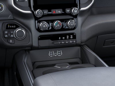 2027 RAM 1500 Big Horn