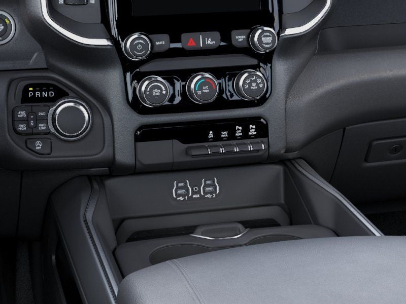 2027 RAM 1500 Big Horn