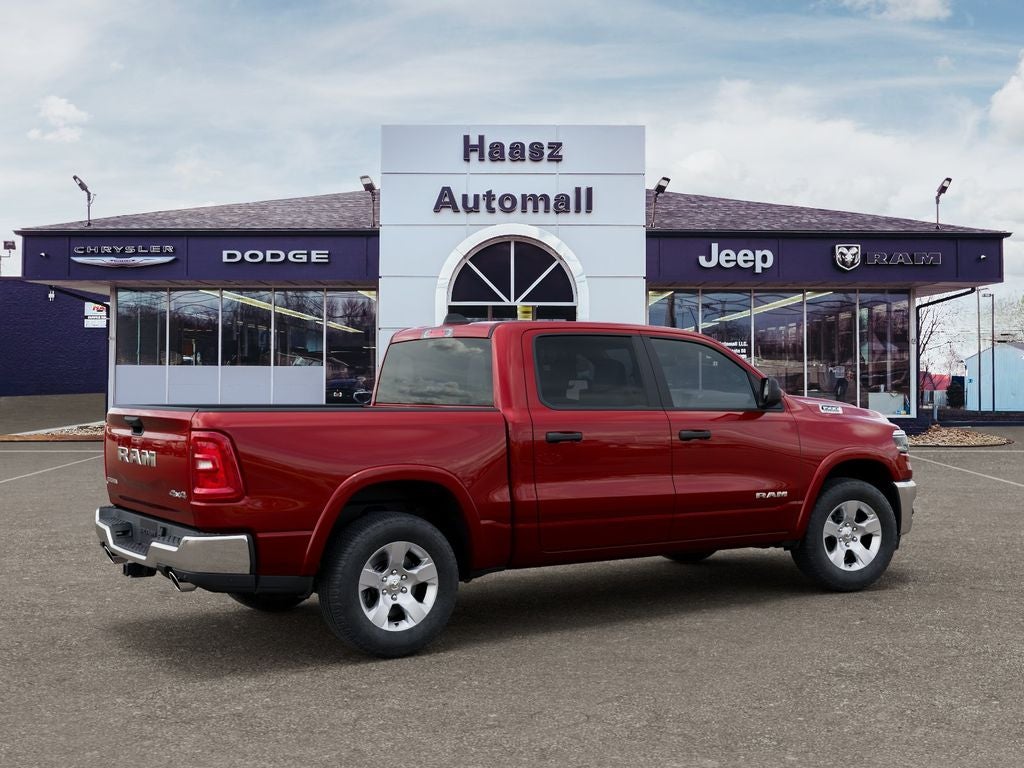 2027 RAM 1500 Big Horn