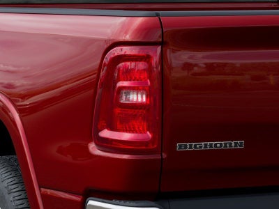 2027 RAM 1500 Big Horn