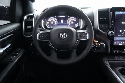 2025 RAM 1500 Big Horn Crew Cab 4x4 5'7' Box