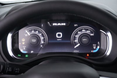 2025 RAM 1500 Big Horn Crew Cab 4x4 5'7' Box