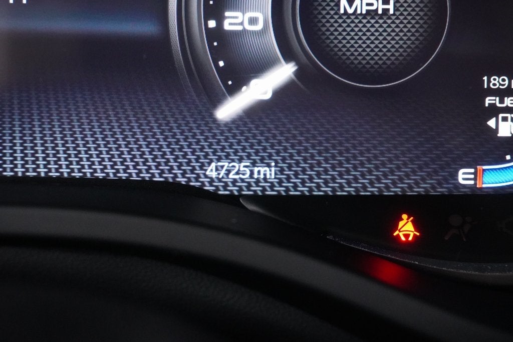 2025 RAM 1500 Big Horn Crew Cab 4x4 5'7' Box