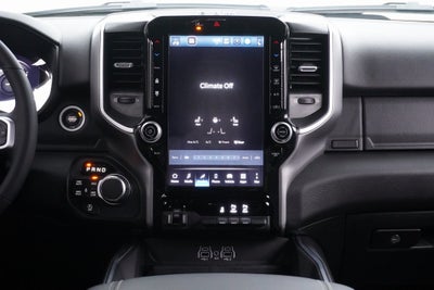 2025 RAM 1500 Big Horn Crew Cab 4x4 5'7' Box