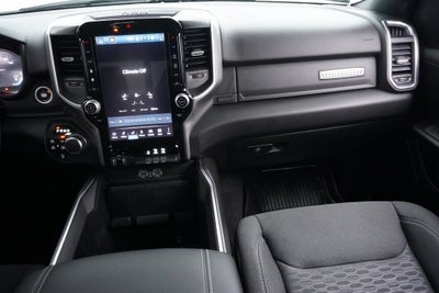 2025 RAM 1500 Big Horn Crew Cab 4x4 5'7' Box