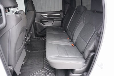 2025 RAM 1500 Big Horn Crew Cab 4x4 5'7' Box