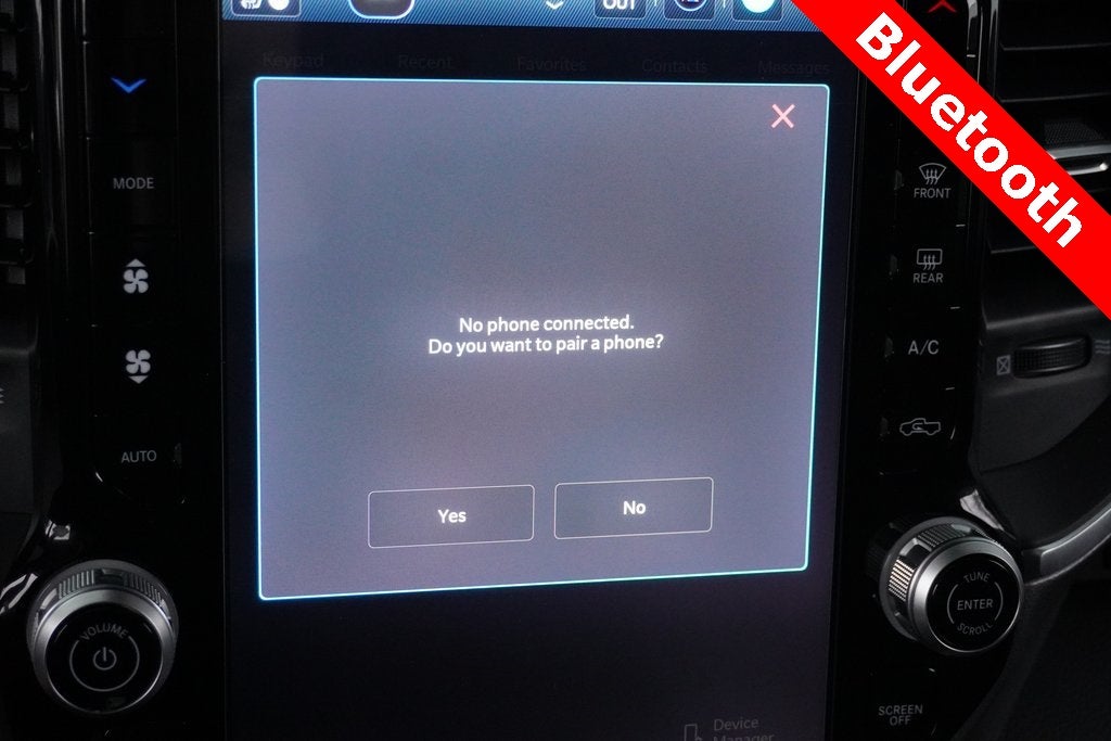 2025 RAM 1500 Big Horn Crew Cab 4x4 5'7' Box