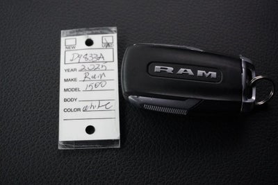 2025 RAM 1500 Big Horn Crew Cab 4x4 5'7' Box