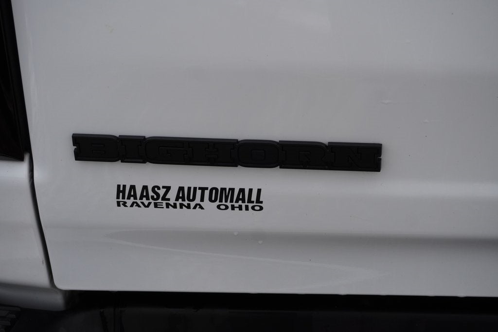 2025 RAM 1500 Big Horn Crew Cab 4x4 5'7' Box