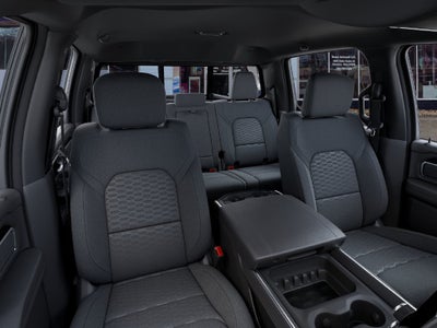 2027 RAM Ram 1500 RAM 1500 BIG HORN CREW CAB 4X4 5'7' BOX
