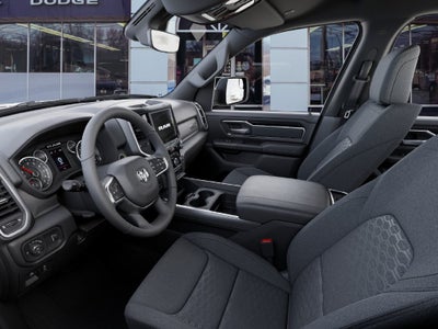 2027 RAM Ram 1500 RAM 1500 BIG HORN CREW CAB 4X4 5'7' BOX