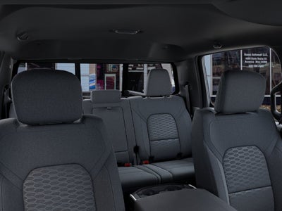 2027 RAM Ram 1500 RAM 1500 BIG HORN CREW CAB 4X4 5'7' BOX