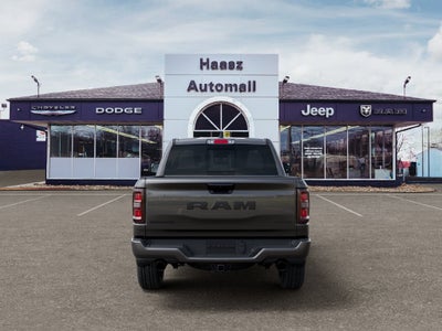 2027 RAM Ram 1500 RAM 1500 BIG HORN CREW CAB 4X4 5'7' BOX