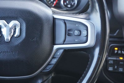 2022 RAM 1500 Big Horn Crew Cab 4x4 5'7' Box