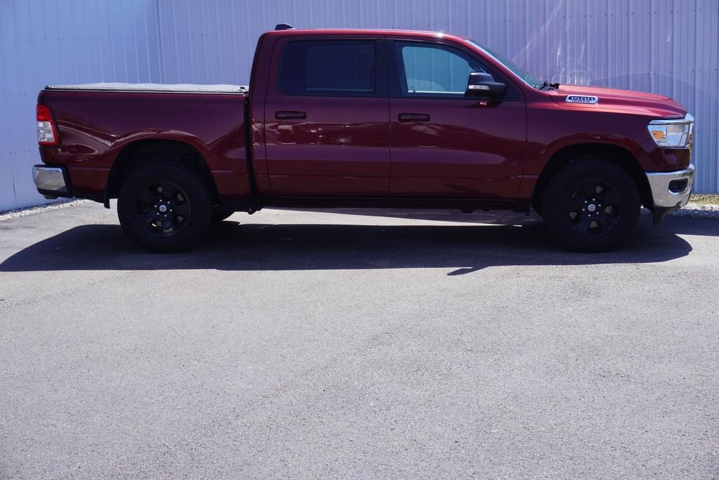 2022 RAM 1500 Big Horn Crew Cab 4x4 5'7' Box