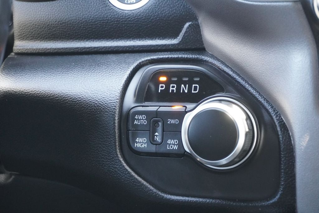 2022 RAM 1500 Big Horn Crew Cab 4x4 5'7' Box