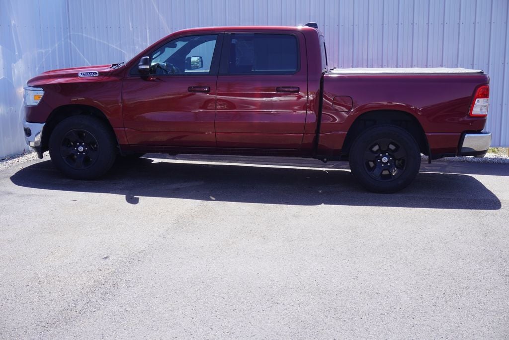 2022 RAM 1500 Big Horn Crew Cab 4x4 5'7' Box