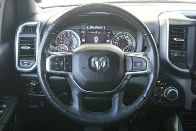 2020 RAM 1500 Big Horn Crew Cab 4x4 5'7' Box