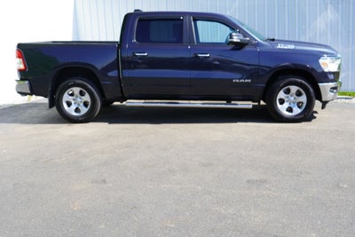 2020 RAM 1500 Big Horn Crew Cab 4x4 5'7' Box