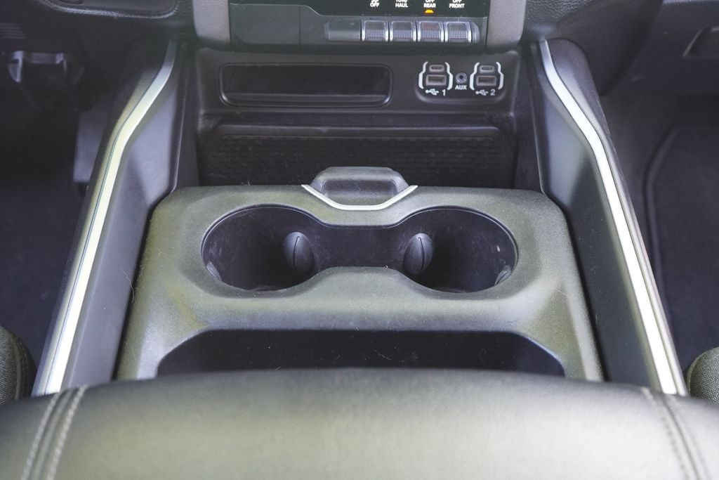 2020 RAM 1500 Big Horn Crew Cab 4x4 5'7' Box