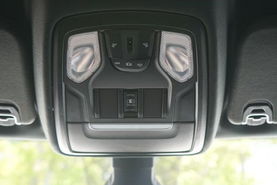 2020 RAM 1500 Big Horn Crew Cab 4x4 5'7' Box