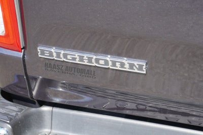 2020 RAM 1500 Big Horn Crew Cab 4x4 5'7' Box