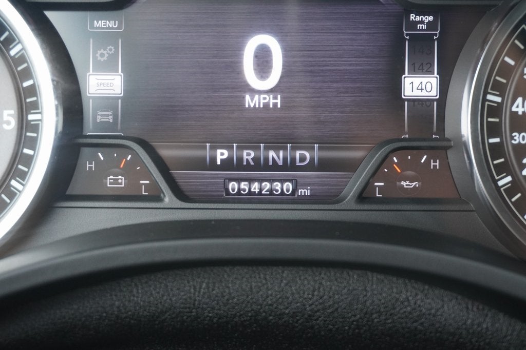 2021 RAM 1500 Big Horn Crew Cab 4x4 5'7' Box