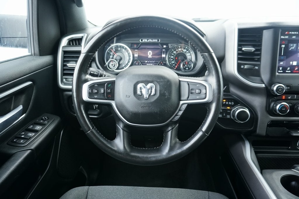 2021 RAM 1500 Big Horn Crew Cab 4x4 5'7' Box