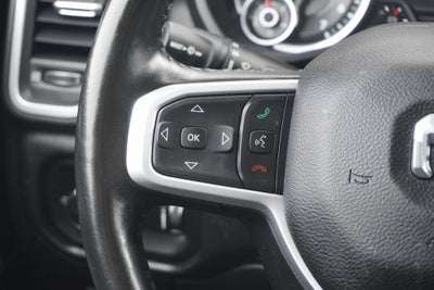 2021 RAM 1500 Big Horn Crew Cab 4x4 5'7' Box