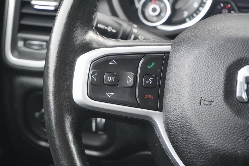 2021 RAM 1500 Big Horn Crew Cab 4x4 5'7' Box